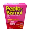 PEPTO BISMOL CEREZA 24 Tabletas Masticables miniatura 1