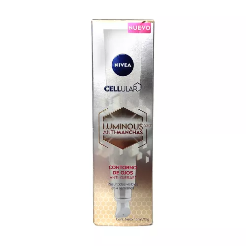 NIVEA LUM-630 CONTORNO DE OJOS 15 ML