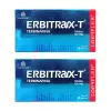 ERBITRAX-T 250 mg 28 Tabletas PACK 2 PZS miniatura 1