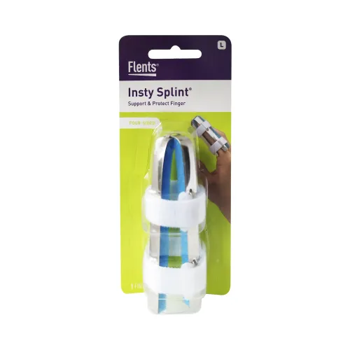 FERULA FLENTS 4 LADOS GRANDE 1 Piezas