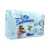 LITTLE SWIMMERS HUGGIES C/12 CALZONCITOS CHICO miniatura 1