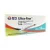 JERINGA DESECHABLE PARA INSULINA BD ULTRA FINE 1mL 30g X 13mm 10pz miniatura 1