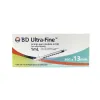 JERINGA DESECHABLE PARA INSULINA BD ULTRA FINE 1mL 30g X 13mm 10pz miniatura 2
