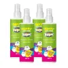 PACK LOCION ANTI PIOJOS SURE REPEL INFANTIL 4 SPRAY  miniatura 1
