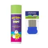KIT SURE REPEL INF 1 GEL + 1 PEINE miniatura 1