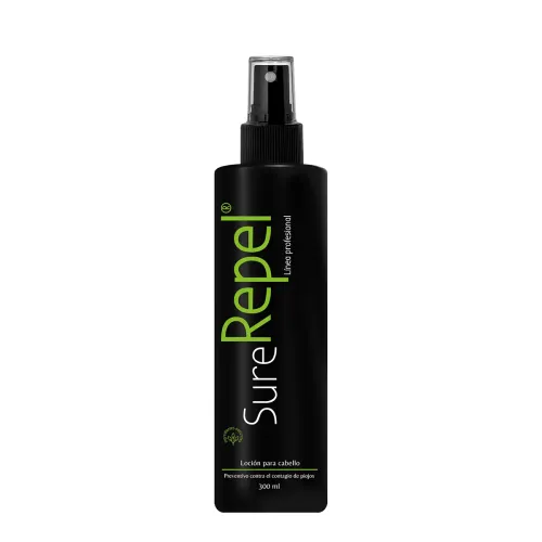 LOCION PARA CABELLO SURE REPEL PRO