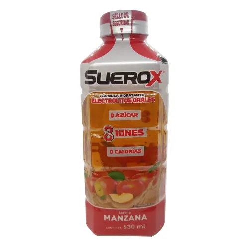 SUEROX MANZANA