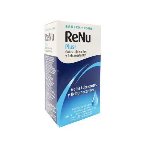 RENU PLUS