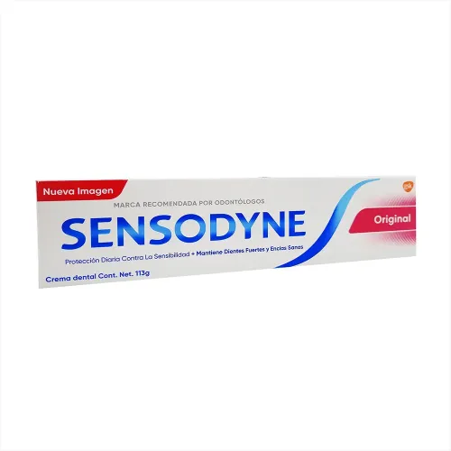 SENSODYNE ORIGINAL 113 g