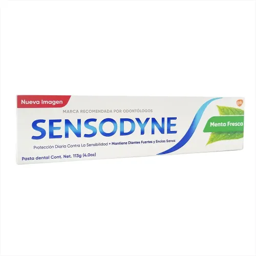 SENSODYNE MENTA PASTA DENTAL 113g
