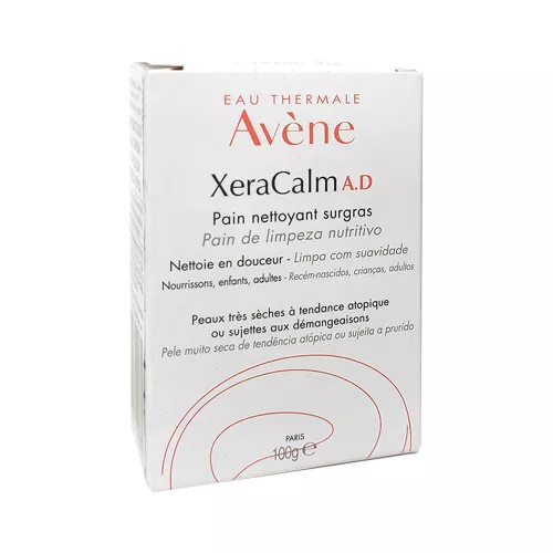 AVENE XERACALM AD 100 G