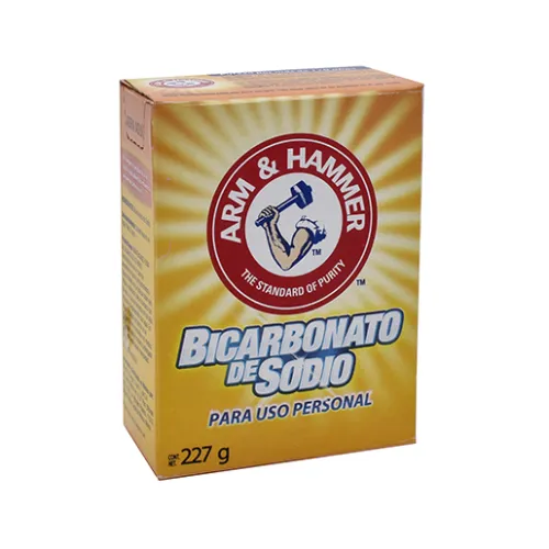 BICARBONATO DE SODIO ARM&HAMMER