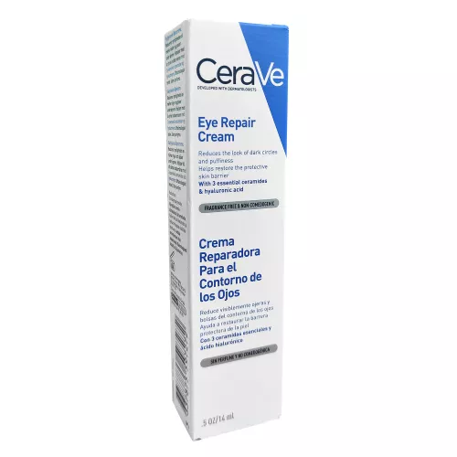 CREMA REPARADORA CERAVE PARA/OJOS 14mL