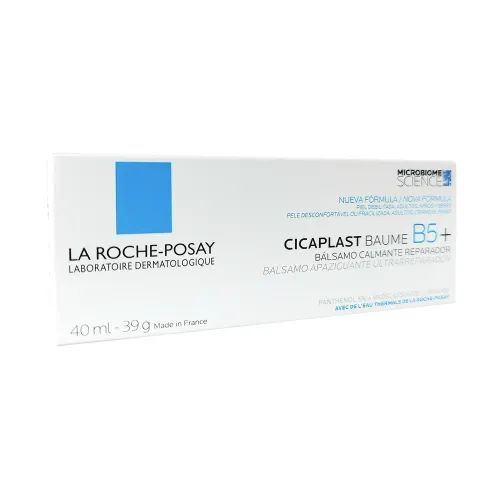  LA ROCHE POSAY CICAPLAST BAUME B5+ Bálsamo reparador    40mL