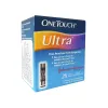 TIRAS REACTIVAS ONE TOUCH ULTRA - 25 Tiras miniatura 1