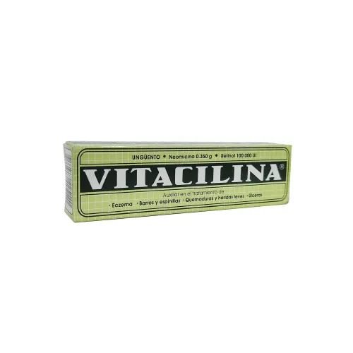 VITACILINA 100,000 UI/350 g 16 Gramos