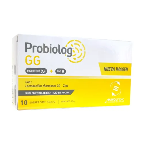 PROBIOLOG GG