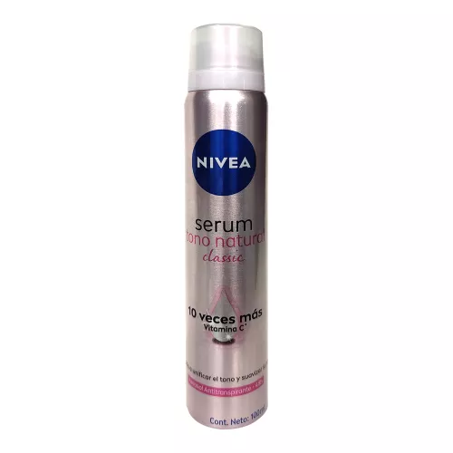 NIVEA SERUM ANTITRANSPITANTE 100 ML