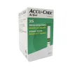 TIRAS REACTIVAS ACCU-CHEK ACTIVE 25 Tiras miniatura 1