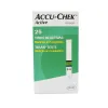 TIRAS REACTIVAS ACCU-CHEK ACTIVE 25 Tiras miniatura 2
