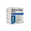 TIRAS REACTIVAS ACCU-CHEK GUIDE 25 Tiras miniatura 1