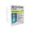 TIRAS REACTIVAS ACCU-CHEK INSTANT 25 Tiras miniatura 1