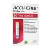 TIRAS REACTIVAS ACCU-CHEK PERFORMA 50 Tiras miniatura 2