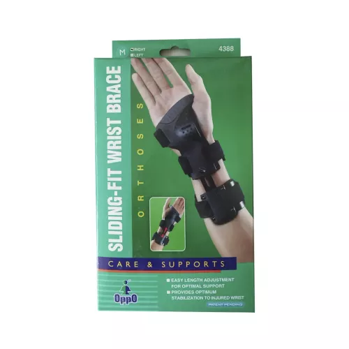 INMOVILIZADOR DE MUÑECA Derecho/Mediano