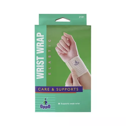 MUÑEQUERA ELÁSTICA