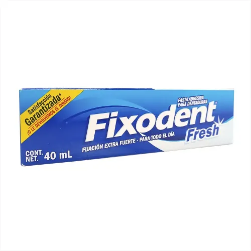 FIXODENT FRESH - 40 Mililitro
