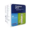 CONTOUR PLUS - 25 Tiras miniatura 1