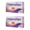DOLPROFEN 400 MG DOS CAJAS CON 10 TABS C/U 400 mg 20 Tableta(s) miniatura 1