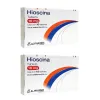 HIOSCINA 10 MG DOS CAJAS CON 10 TABS C/U 10 mg 20 Tableta(s) miniatura 1