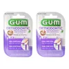 Cera De Ortodoncia GUM Sabor Menta Pack2 miniatura 1