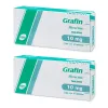 GRAFIN 10 M 2 CAJAS 10 TABS C/U miniatura 1