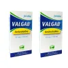VALGAB 50 MG/100 ML DOS PZS CON 60 ML C/U 50 mg/100 ml 120 Mililitros miniatura 1