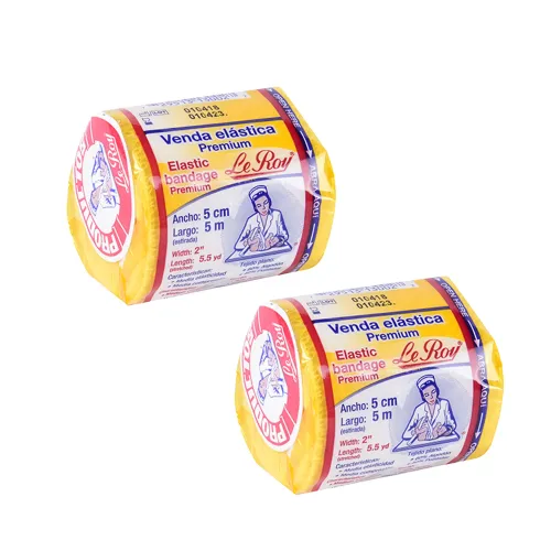 VENDA LE ROY DOS PZS DE 5cm X 5m C/U 5cm X 5m 2 Piezas