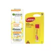 KIT SERUM ANTIMANCHAS GARNIER + CARMEX BALSAMO  CLASSIC miniatura 1