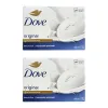 JABON DOVE BARRA BLANCA DOS PZS DE 135 GR C/U - 2 Piezas miniatura 1
