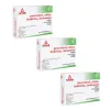 PARACETAMOL CAFEINA FENILEFRINA CLORFENAMINA 500/25/5/4 MG TRES CAJAS CON 10 TABS C/U miniatura 1