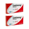LUMINOVAG 100 MG DOS CAJAS CON TRES TABS C/U 100 mg 6 Tableta(s) miniatura 1
