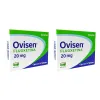 OVISEN 20 MG DOS CAJAS CON 14 TABS C/U 20 mg 28 Tableta(s) miniatura 1