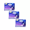 TOALLA TENA LADY DISCRET NOCTURNA 8pz ABUNDANTE 3PACK miniatura 1