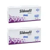 SILDENAFIL 50 MG 2 CAJAS 1 TAB C/U miniatura 1