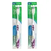 CEPILLO DENTAL GUM ADULTO MEDIANO 2pz miniatura 1