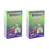 VIDAMIL LIMON DOS CAJAS CON UNA AMPOLLETA DE 3 ML C/U 7800 UI/600 mg/1200 UI/3 ml 2 Ampolleta miniatura 1
