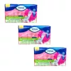 TOALLAS TENA LADY DISCRET 10pzs EXTRA LARGA 3PACK miniatura 1