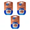 VASELINE BALSAMO COCOA 7g PACK 3pz miniatura 1