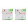 FUROSEMIDA 20 MG DOS CAJAS CON CINCO AMPOLLETAS C/U 20 mg 10 Ampolletas miniatura 1
