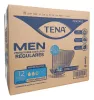 PROTECTORES MASCULINOS TENA MEN CAJA CON 6 PAQUETES DE 12pz  miniatura 1